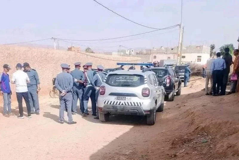 درك آسفي يحجز طناً من الشيرا معداً للتهريب الدولي عبر شاطئ أيير البدوزة