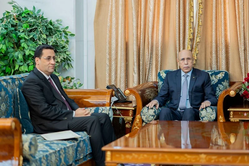 التعديل الحكومي بموريتانيا يفتح باب التساؤلات بشأن مستقبل العلاقات مع المغرب