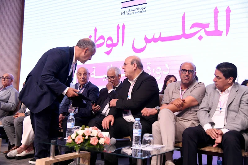 حزب الاستقلال ينفي حسم خليفة ماديحة خيير في الحكومة