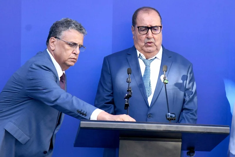 الاتحاد الاشتراكي يفوض لشكر وعجاب مواصلة مفاوضات تشكيل الحكومة