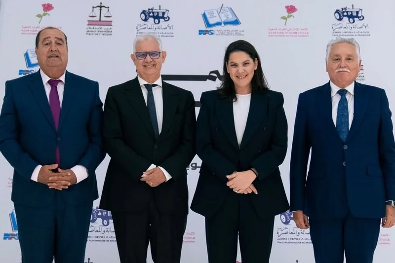 تماسك الأغلبية الحكومية الجديدة أمام اختبار المطالب الاجتماعية والمعارضة