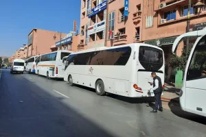 ارتفاع المحروقات يستنزف 30% من رقم معاملات النقل السياحي بالمغرب