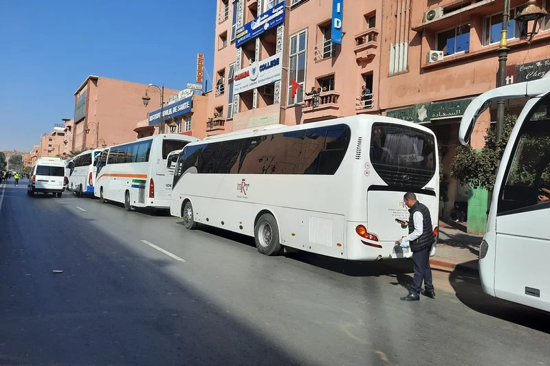 ارتفاع المحروقات يستنزف 30% من رقم معاملات النقل السياحي بالمغرب
