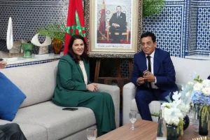 جودار وعرشان يلتقيان المنصوري في الجولة الثانية من مشاورات تشكيل الحكومة