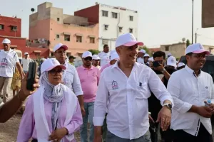 حزب الاستقلال يدرس تأديب منتخبين ببنسليمان بعد خسارة رياض مزور