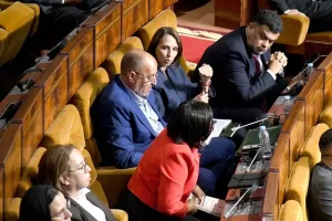 تحالف اليسار يحسم ممثليه في اللجان الدائمة بمجلس النواب
