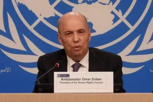 المغرب يدعو من جنيف إلى إنهاء وضع مخيمات تندوف بالعودة الطوعية للسكان