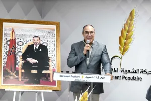 الحركة الشعبية تحسم موقفها وتؤكد مواصلة المعارضة دون عرض حكومي