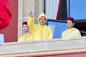 الملك محمد السادس يفتتح الجمعة السنة التشريعية الجديدة