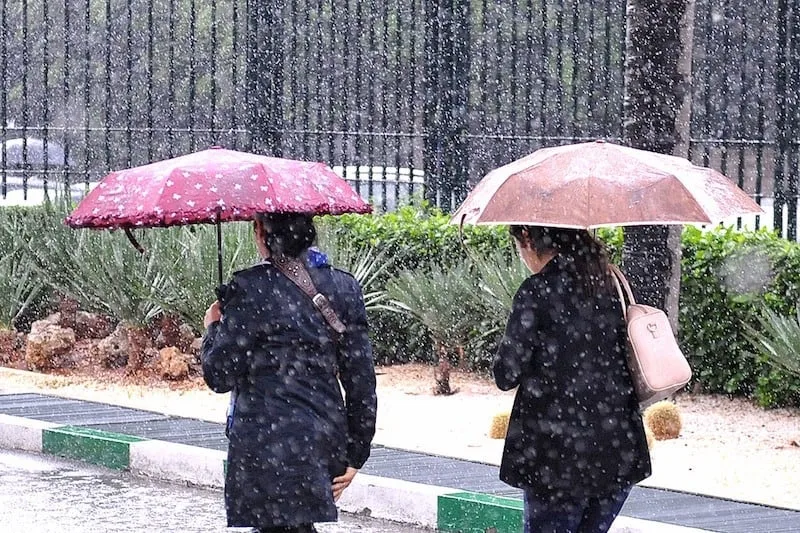 بودنيب تتصدر مقاييس الأمطار بالمغرب بـ60 ملم خلال 24 ساعة