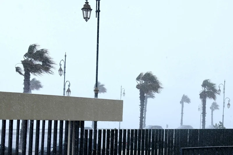 نشرة إنذارية برتقالية تحذر من زخات رعدية بعدد من أقاليم المغرب