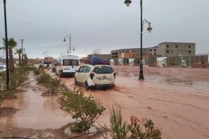 الأرصاد الجوية تحذر من زخات رعدية قوية وتساقط البرد بعدة أقاليم مغربية