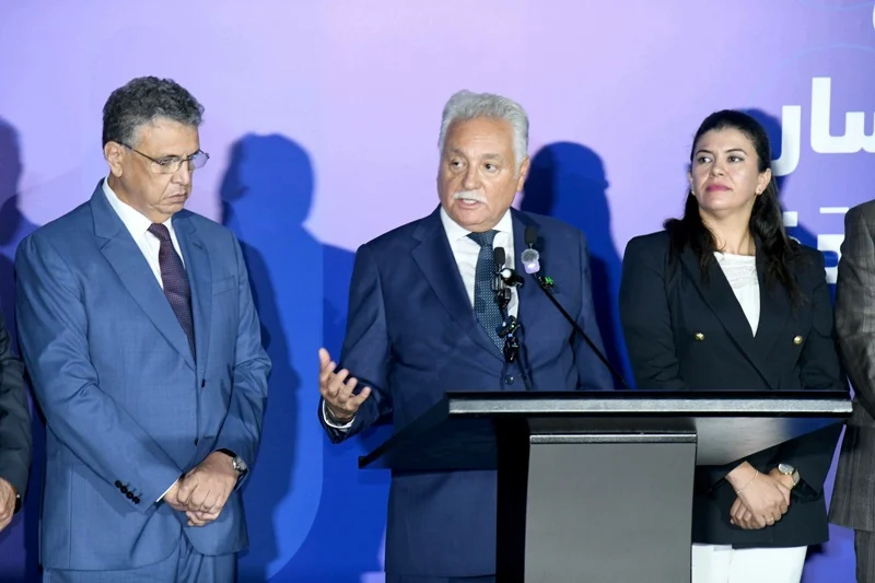 التقدم والاشتراكية يحيل قرار المشاركة في الحكومة على لجنته المركزية