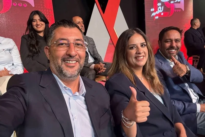 ريم شباط تتولى رئاسة الفريق الحركي بمجلس النواب