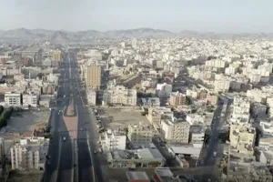 التحالف بقيادة السعودية يعترض صاروخ كروز في منطقة المدينة المنورة