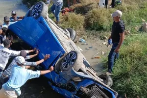 قنطرة سيدي سلامة تعود إلى الواجهة بعد وفاة شابة في حادث سير