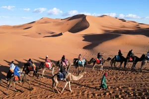 السياحة المغربية تستقطب 15.7 مليون سائح خلال تسعة أشهر