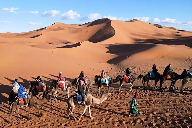السياحة المغربية تستقطب 15.7 مليون سائح خلال تسعة أشهر