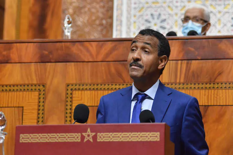 عبد الرحيم شهيد يواصل رئاسة الفريق الاشتراكي بمجلس النواب لولاية جديدة